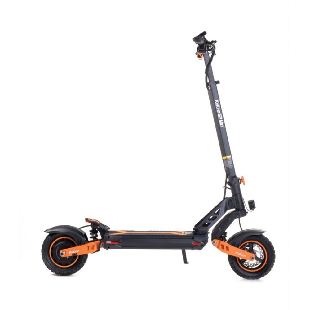 Kukirin G2 Max — dobrada