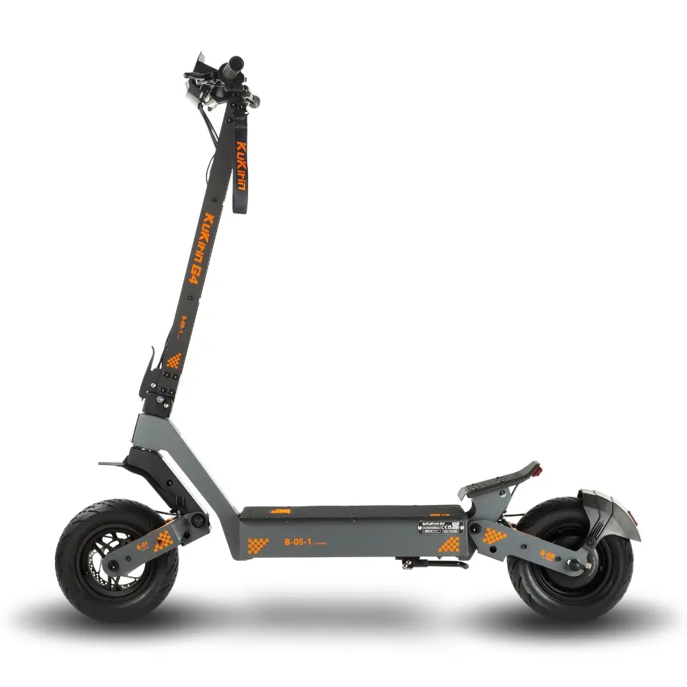 Kukirin G4 | Trotinete Elétrica Todo-o-Terreno 2000W 60V